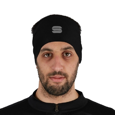Bandeau Sportful Matchy Headband Black