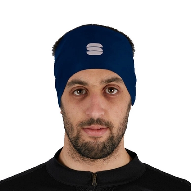 Bandeau Sportful Matchy Headband Blue