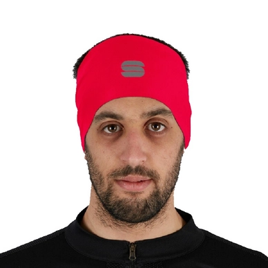Bandeau Sportful Matchy Headband Red