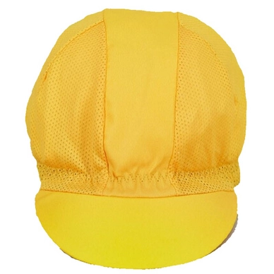 Pet Sportful Rocket Cycling Cap Yellow