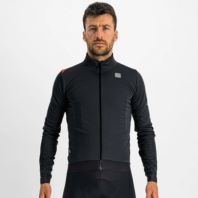 Veste de Cyclisme Sportful Men Fiandre Pro Medium Jacket Black