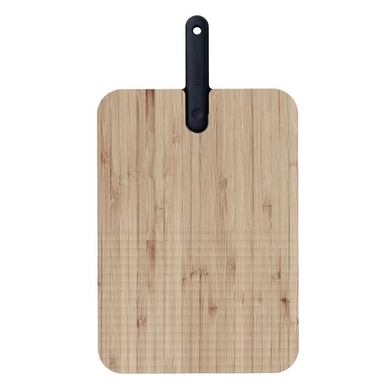 Couteau à Pain Trebonn Artu avec Planche à Découper 43 x 24 cm
