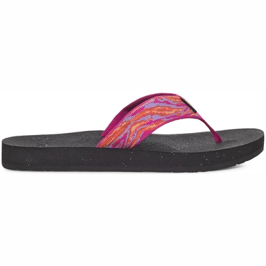 Teva Women ReFlip Waves Rose Violet