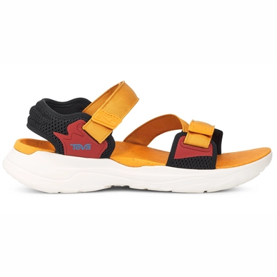Teva Men Zymic Golden Orange Bossa Nova