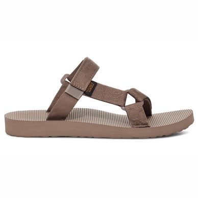 Teva Women Universal Slide Teva Textural Caribou