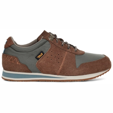 Teva Women Highside '84 Brown Thyme