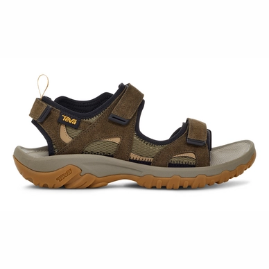 Teva Men Trailpulse Dark Olive