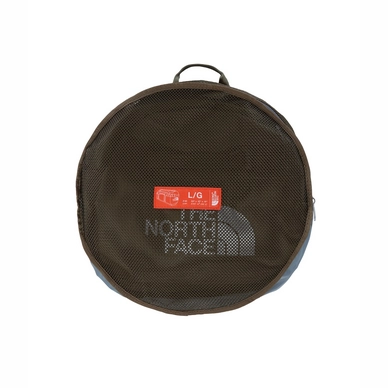 Reistas The North Face Base Camp Duffel L Beech Green Burnt Olive Green