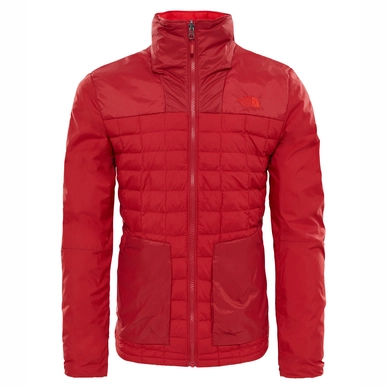 Veste The North Face Men Thermoball Full Zip Zip-In Cardinal Red