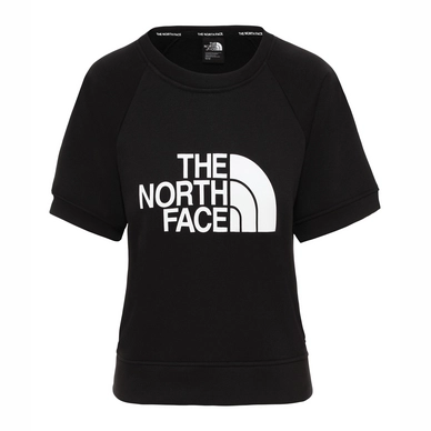 Trui The North Face Women Graphic SS TNF Black