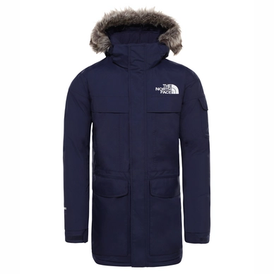 Jacke The North Face McMurdo Montague Blue Herren