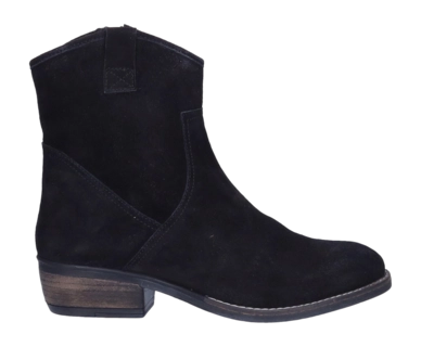 Bottines JJ Footwear Keston Noir Largeur du pied H