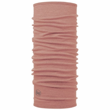 Cache Cou Buff Midweight Merino Wool Rosewood Melange