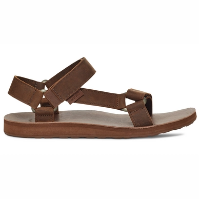 Teva Men Original Universal Full Grain Dark Earth