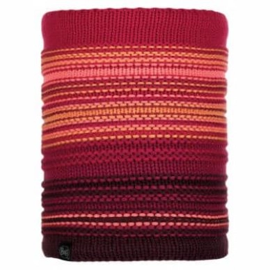 Nekwarmer Buff Neper Bright Pink