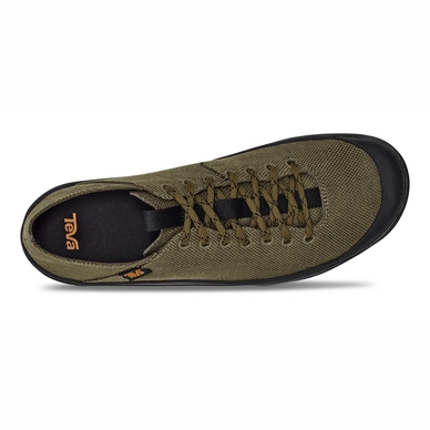 Trainers Teva Men Terra Canyon Olive Outdoorsupply