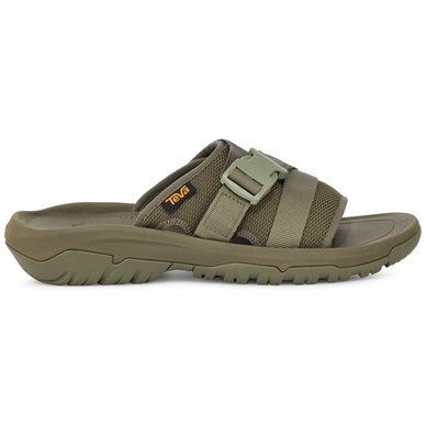 Teva Men Hurricane Verge Slide Olive