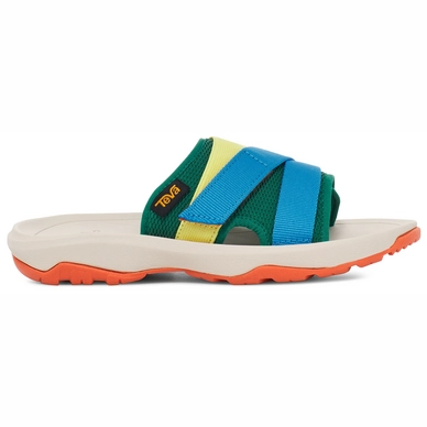 Teva Kids Hurricane Verge Slide Rainbow