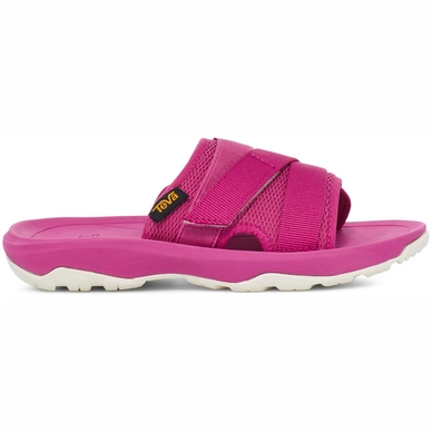 Teva Kids Hurricane Verge Slide Rose Violet