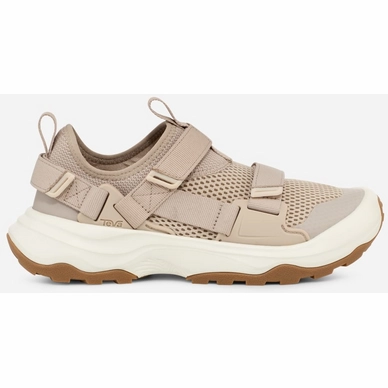 Teva Women Outflow Universal Birch Feather Grey