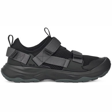 Teva Men Outflow Universal Black
