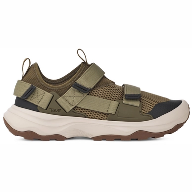 Teva Men Outflow Universal Dark Olive