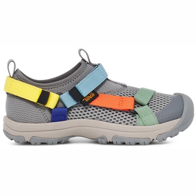 Teva Kids Outflow Universal Grey Multi