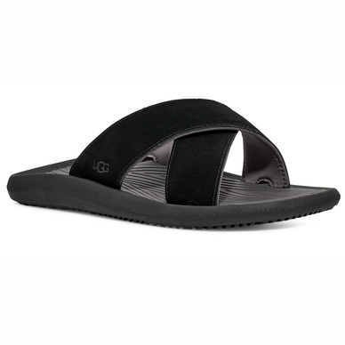 UGG Men Brookside II Slide Black