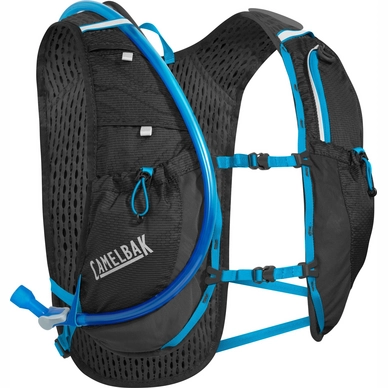 Rugzak CamelBak Circuit Vest Black Atomic Blue