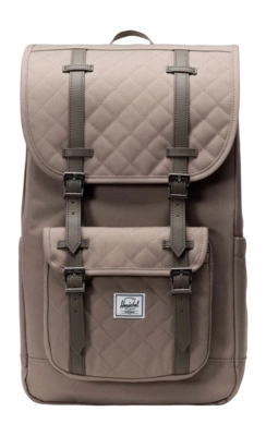 Rucksack Herschel Little America Brindle Quilted