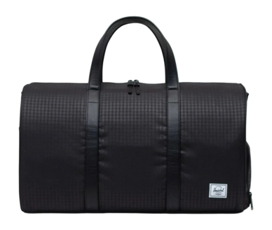 Reistas Herschel Novel Duffle Houndstooth Emboss