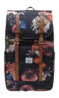 Backpack Herschel Retreat Floral Revival