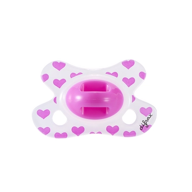 Fopspeen Difrax Natural Newborn Little Princess