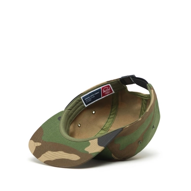 Pet Herschel Supply Co. Glendale  Woodland Camo