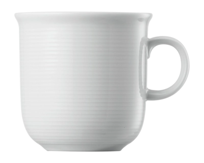Mok Thomas Trend With Handle White 280 ml