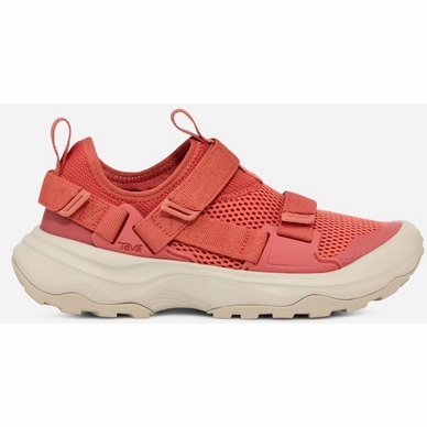 Teva Women Outflow Universal Textural Teva Textural Ginger