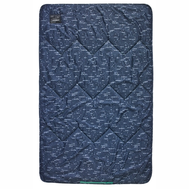 Couverture de Voyage Thermarest Juno Blanket Warp Speed