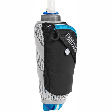 Water Bottle CamelBak Ultra Handheld Chill Black Atomic Blue