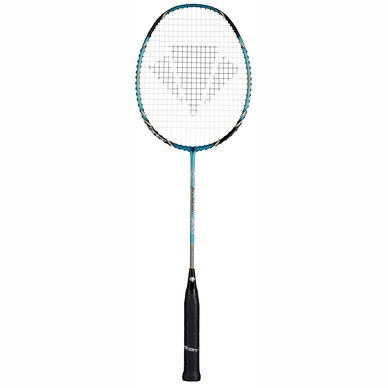 Badmintonracket Carlton Fireblade 200 2017 (Bespannen)