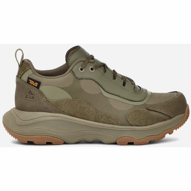 Teva Women Geotrecca Low RP Burnt Olive
