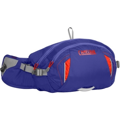 Sac de Taille CamelBak Flash Flo LR Belt Deep Amethyst Fiery Coral