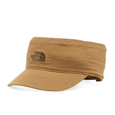 The north face outlet logo military hat
