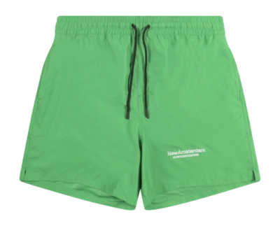 Kurze Hose New Amsterdam Surf Association Logo Herren Green