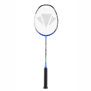 Badmintonracket Carlton Fireblade Mega 2.0 Tour G4 HL (Bespannen)