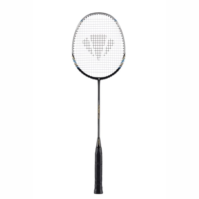 Badmintonracket Carlton Rage 3000 G4 HL NF (Bespannen)