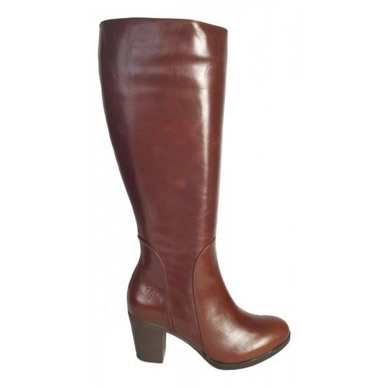 Damstenstiefel JJ Footwear Brora Cognac XS/S Damen