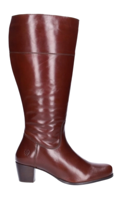 Boots JJ Footwear Ellon Cognac XXXL