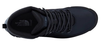 Wandelschoen The North Face Men Back To Berkeley Jxt Mid TNF Black Zinc Grey