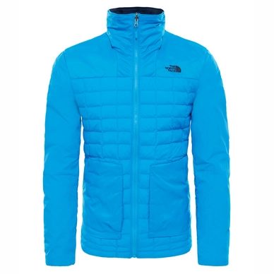 Veste The North Face Men Thermoball Full Zip Zip-In Blue Aster