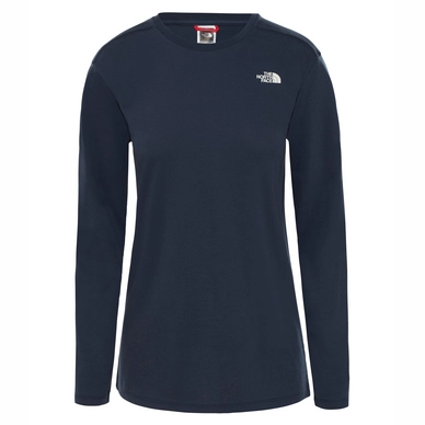Shirt The North Face Women Simple Dome Tee Urban Navy